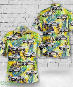Narberth, Pennsylvania, Narberth Ambulance Special Operations 3D Hawaiian Shirt Product Photo 1