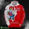 Nebraska Cornhuskers Printing 3D Hoodie Unisex For Men And Women Sport Fans Gift Product Photo 2