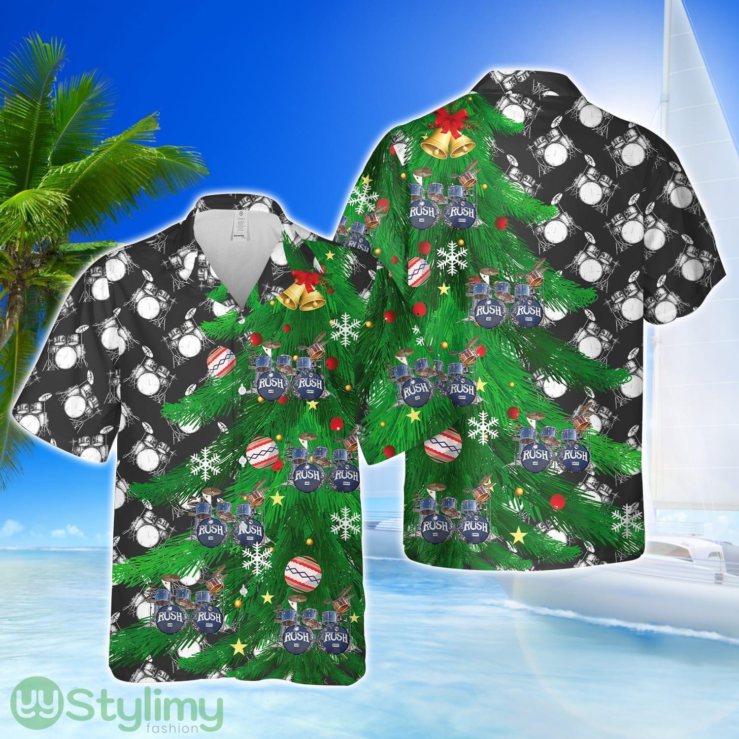 Neil Pearts Original RUSH Drum Set Christmas Hawaii Shirt 3D All Over Printed 2 Neil Pearts Original RUSH Drum Set Christmas Hawaii Shirt 3D All Over Printed Product Photo 1