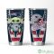 New England Patriots Baby Yoda 3D Tumbler Unique Gift For Fans 4 New England Patriots Baby Yoda 3D Tumbler Unique Gift For Fans Product Photo 2