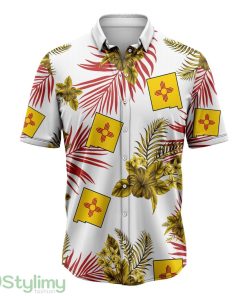 New Mexico Proud Hawaiian Shirt Short Sleeves Shirt Beach Gift Product Photo 1