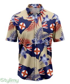 New South Wales Proud Aloha Cute Summer Gift 3D Hawaiian Shirt Product Photo 1