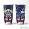 New York Giants Baby Yoda 3D Tumbler Unique Gift For Fans 5 New York Giants Baby Yoda 3D Tumbler Unique Gift For Fans Product Photo 2