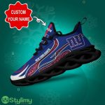 New York Giants NFL Logo Sport Team Max Soul Shoes Custom Name Sneakers Hot Trending Personalized Gifts 7 New York Giants NFL Logo Sport Team Max Soul Shoes Custom Name Sneakers Hot Trending Personalized Gifts Product Photo 4