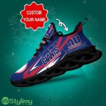 New York Giants NFL Max Soul Shoes Sneakers Personalized Name Gifts For Football Fans Product Photo 3