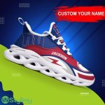 New York Giants NFL Max Soul Sneakers Personalize Shoes For Fans Men Women Sport Running Shoes Product Photo 3