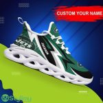 New York Jets NFL Max Soul Shoes Custom Name, Sneakers Hot Trending Personalized Gifts For NFL Fans Product Photo 3