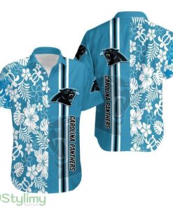 NFL Carolina Panthers Hawaiian Shirts for men Cute Gift Product Photo 1