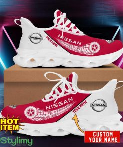 Nissan Logo Ultra Max Soul Shoes Sport Running Shoes For Men Women Shoes Product Photo 1