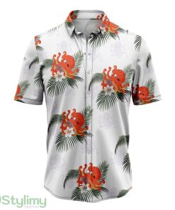 Octopus Lover Hawaiian Shirt 3D All Over Printed Hawaii Shirt Product Photo 1