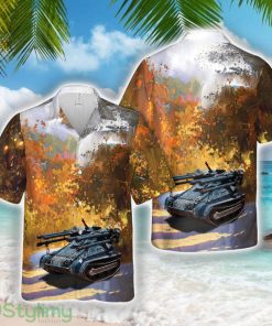 Ontos, Hill 10, June 1969 3D Hawaiian Shirt Product Photo 1