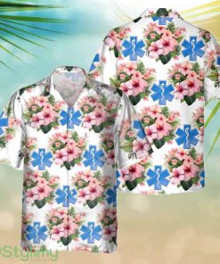 Paramedic 3D Printed Hawaiian Shirt Gift Ideas For Summer Product Photo 1