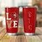 Personalized Love My San Francisco 49ers Tumbler Cute Gift Product Photo 2