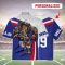 Personalized Name Buffalo Bills Football Team 3D Hawaiian Shirt Product Photo 2