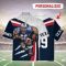 Personalized Name Houston Texans Football Team 3D Hawaiian Shirt Product Photo 2