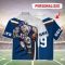 Personalized Name Indianapolis Colts Football Team 3D Hawaiian Shirt Product Photo 2