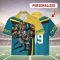 Personalized Name Jacksonville Jaguars Football Team 3D Hawaiian Shirt Product Photo 2