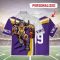 Personalized Name Minnesota Vikings Football Team 3D Hawaiian Shirt Product Photo 2