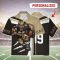 Personalized Name New Orleans Saints Football Team 3D Hawaiian Shirt Product Photo 2