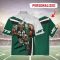 Personalized Name New York Jets Football Team 3D Hawaiian Shirt Product Photo 2