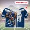 Personalized Name Tennessee Titans Football Team 3D Hawaiian Shirt Product Photo 2