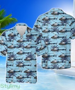 Phoenix Police Helicopter Hawaii Shirt 3D All Over Printed Product Photo 1