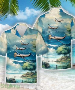 Pilatus PC-12 general aviation business aircraft Hawaiian Shirt Unique Gift Product Photo 1