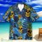 Pineapple Skull Tropical Pattern Hawaiian Shirt For Men Women Product Photo 2