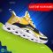 Pittsburgh Steelers NFL Max Soul Shoes Custom Name Sneakers Hot Trending Personalized Gifts For NFL Big Fans Product Photo 2