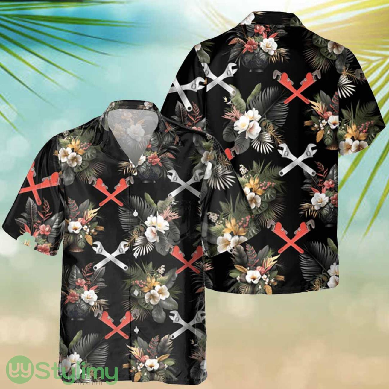 Plumber 3D Hawaiian Shirt Gift For Men Women Summer Holidays 2 Plumber 3D Hawaiian Shirt Gift For Men Women Summer Holidays Product Photo 1