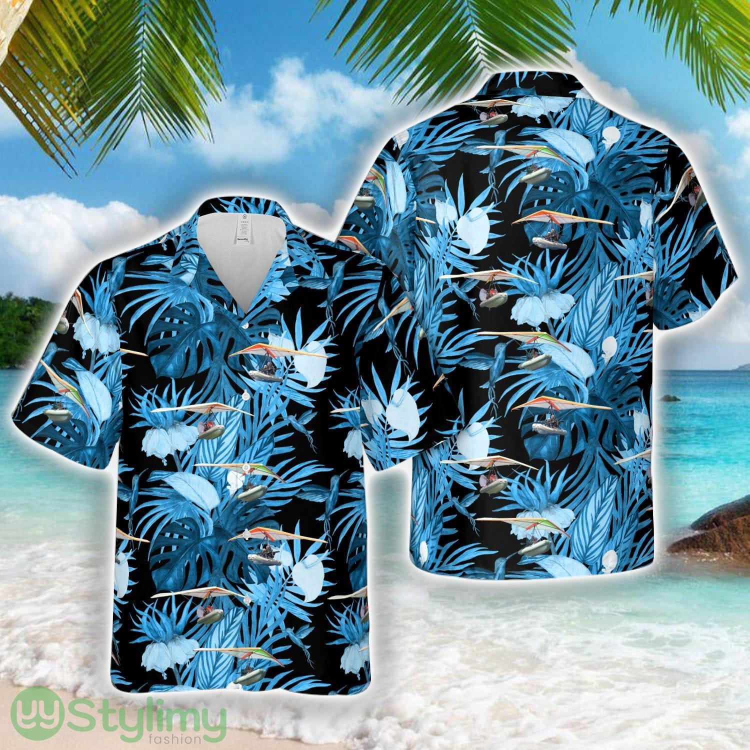 Polaris Motor Flying Inflatable Boat (F.I.B.) Summer Shirt 3D Hawaiian Shirt 2 Polaris Motor Flying Inflatable Boat (F.I.B.) Summer Shirt 3D Hawaiian Shirt Product Photo 1