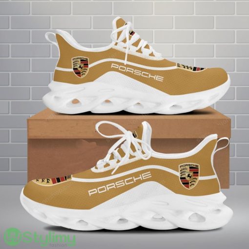 Porsche Logo Line Max Soul Shoes Sneakers For Men Women Running Shoes