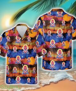 Puerto Rico Army National Guard, 92nd Military Police Brigade (92nd MP Bde) Hawaiian Shirt Men Women Beach Shirt All Over Printed Product Photo 1