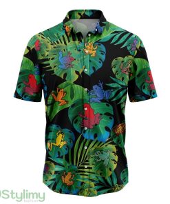 Rainforest Frogs Hawaiian Shirt For Men And Women Product Photo 1