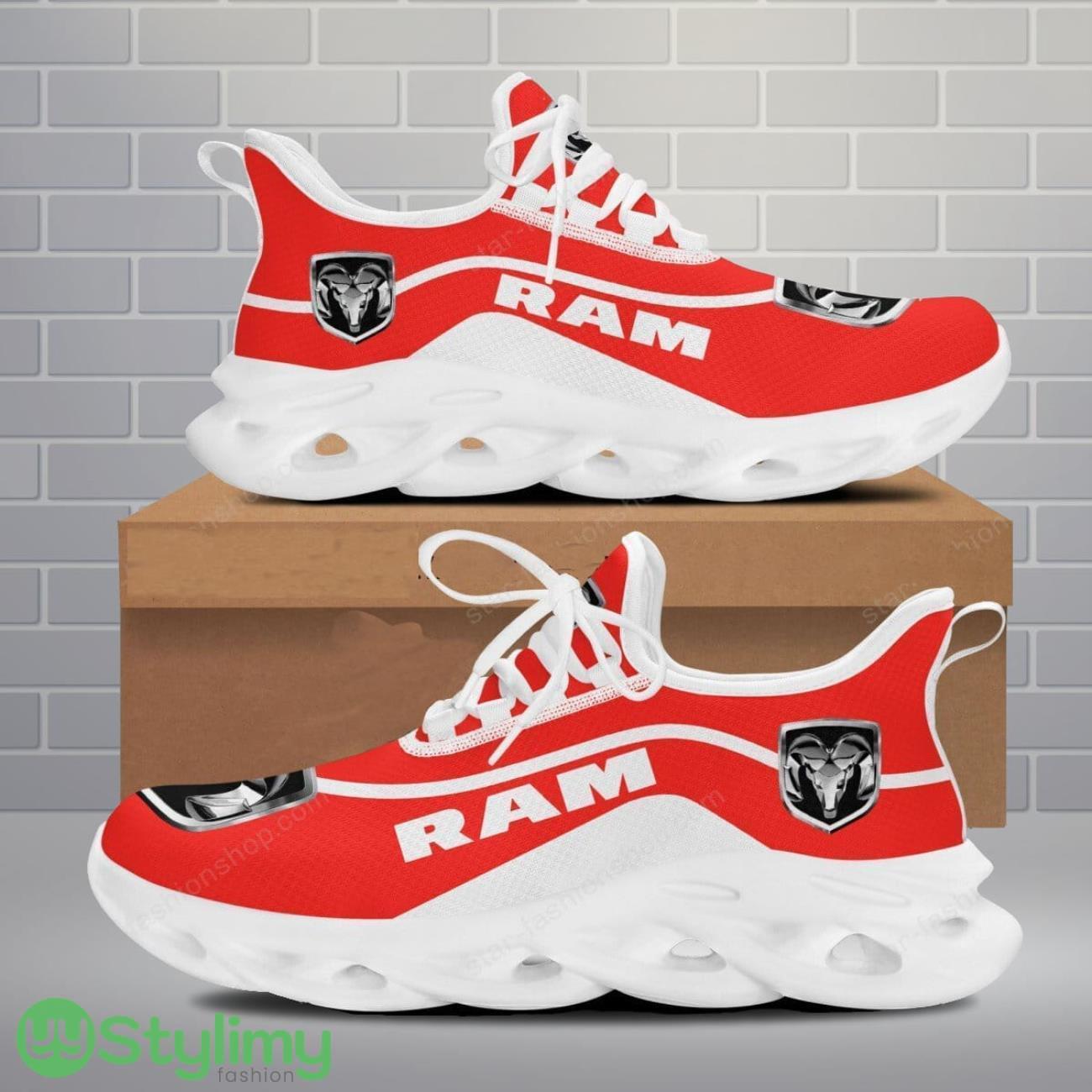 Ram Truck Logo Line Max Soul Shoes Sneakers For Men Women Running Shoes 2 Ram Truck Logo Line Max Soul Shoes Sneakers For Men Women Running Shoes Product Photo 1