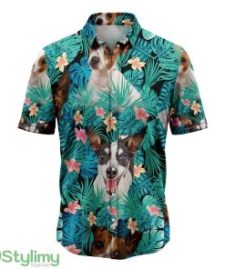 Rat Terrier Tropical Hawaiian Shirt For Men And Women Product Photo 1