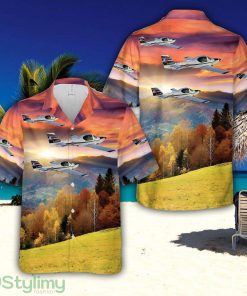 RCAF Grob-G120A Hawaiian Shirt Unique Gift Product Photo 1