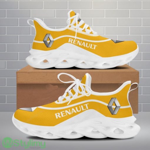 Renault Logo Line Max Soul Shoes Sneakers For Men Women Running Shoes