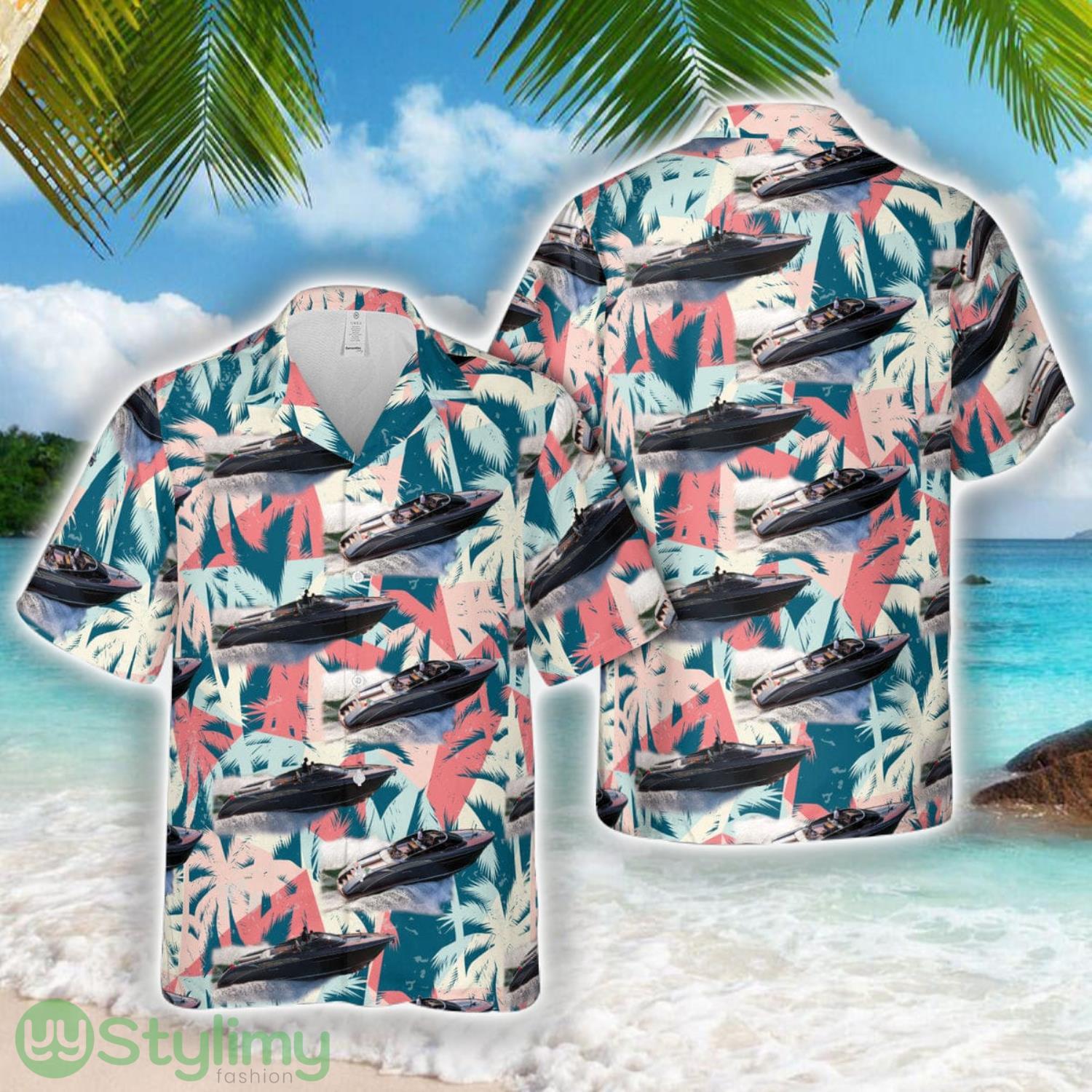RIVA 38 Rivamare Hawaiian Shirt Beach Season Gift 2 RIVA 38 Rivamare Hawaiian Shirt Beach Season Gift Product Photo 1