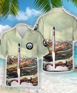 Rocket Lab Electron 'Scout's Arrow' Hawaiian Shirt Unique Gift Product Photo 1