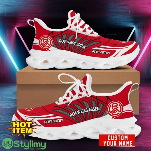 Rot-Weiss Essen Logo Ultra Max Soul Shoes Sport Running Shoes For Men Women Shoes Product Photo 2
