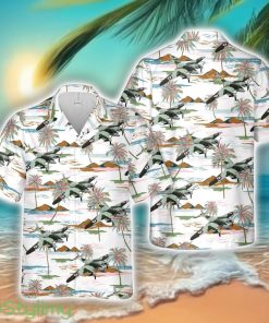 Royal Air Force de Havilland Mosquito Fighter-Bomber Hawaiian Shirt Men Women Beach Shirt All Over Printed Product Photo 1