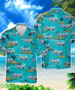 Royal Canadian Air Force CF-188 Hornet Hawaiian Shirt Product Photo 1
