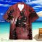 Samurai Combat Japanese Style Hawaiian Shirt For Men Women Product Photo 2