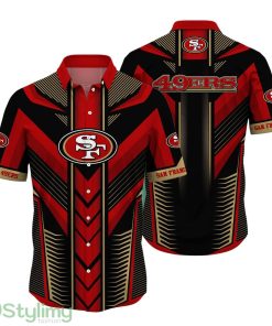 San Francisco 49ers Nfl Hawaiian Shirt Aloha Shirt For Men Women Product Photo 1
