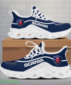 Scania Logo Line Max Soul Shoes Sneakers For Men Women Running Shoes Product Photo 1
