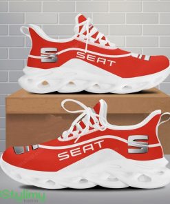 Seat Logo Line Max Soul Shoes Sneakers For Men Women Running Shoes Product Photo 1