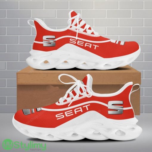 Seat Logo Line Max Soul Shoes Sneakers For Men Women Running Shoes