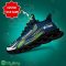 Seattle Seahawks NFL Logo Sport Team Max Soul Shoes Custom Name Personalized Name Gifts Big Fans Sport Shoes Product Photo 2