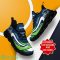 Seattle Seahawks NFL Logo Sport Team Max Soul Shoes Sneakers Clunky Shoes Custom Name Personalized Gifts Product Photo 2